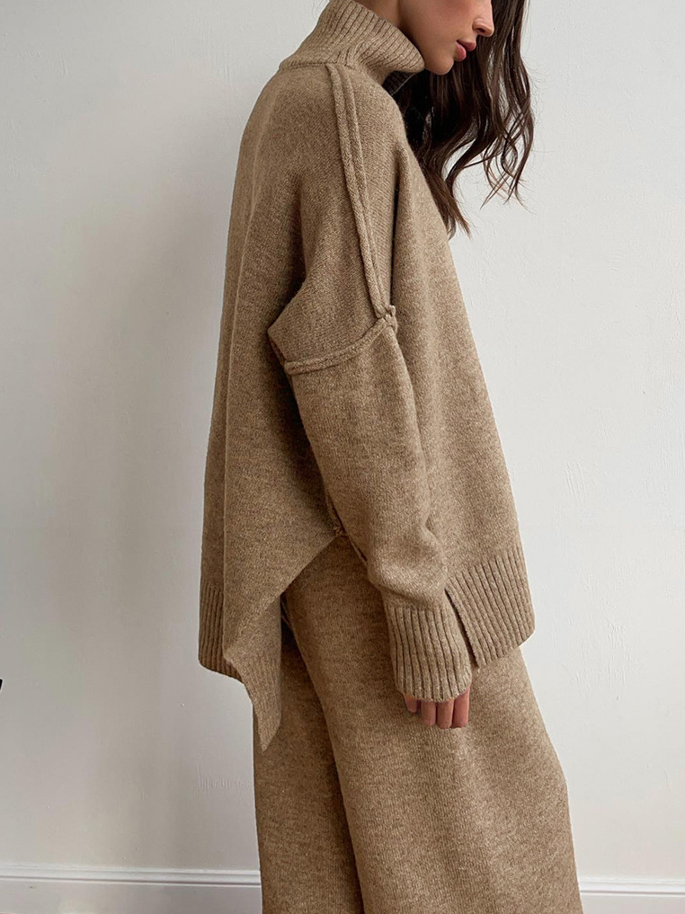 Knit Two-Piece Set